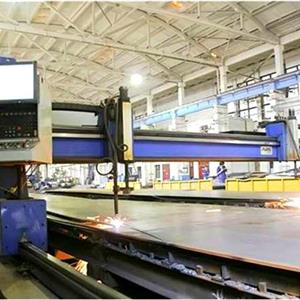 德國光電跟蹤數(shù)控切割機