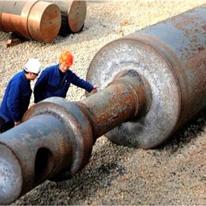 大型汽輪機(jī)轉(zhuǎn)子鍛件